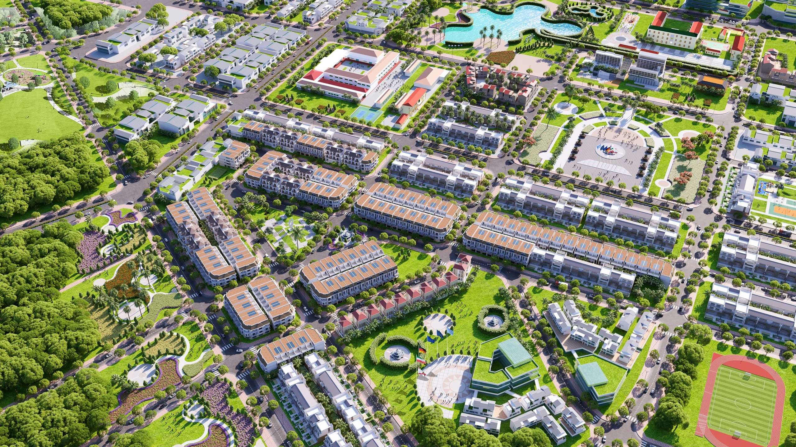 Phối Cảnh Dự Án
