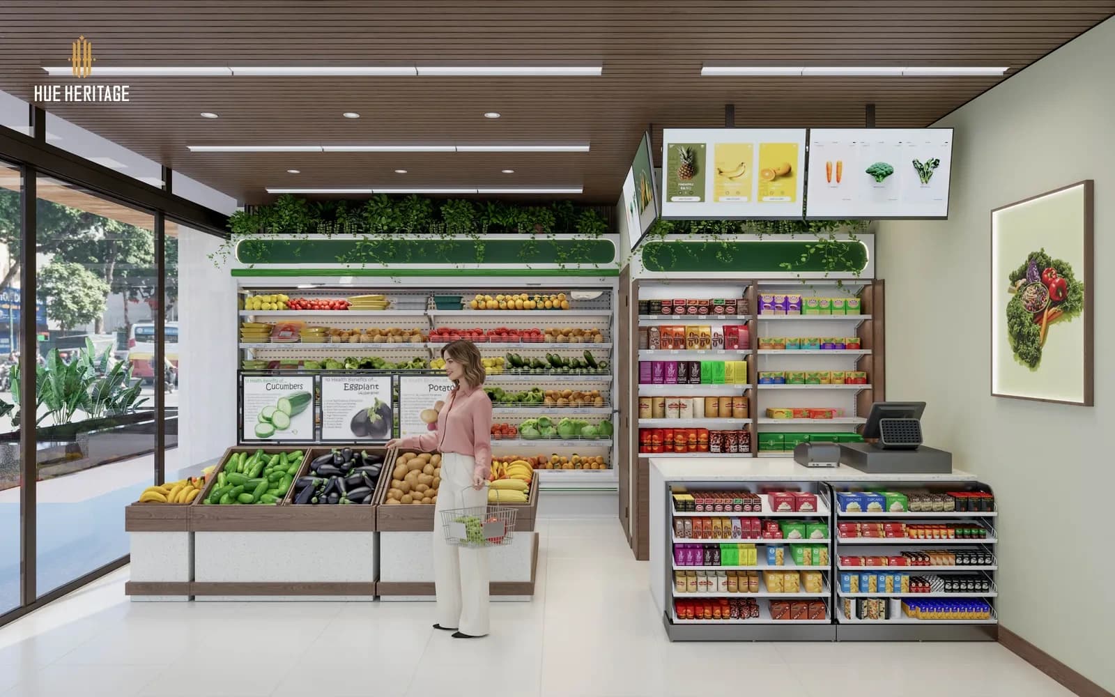 Mini Mart